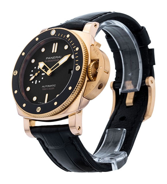 Panerai Submersible PAM00974 Image 2